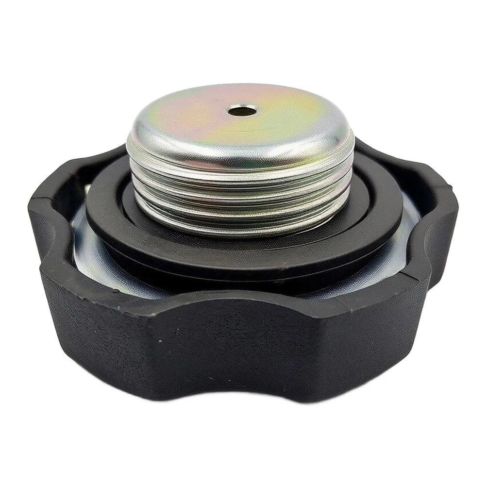 Engine Tank Cover Threaded Fuel Tank Cap For Harsh Conditions Engine Replacement Part Tight Fit Long-lasting Attachment