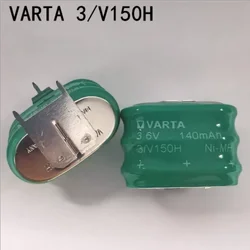 VARTA 3/V150H 3-pinowy akumulator 3.6V 150mAh
