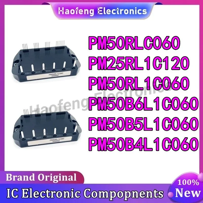 

PM50RLC060 PM25RL1C120 PM50RL1C060 PM50B6L1C060 PM50B5L1C060 PM50B4L1C060 NEW Power MODULE