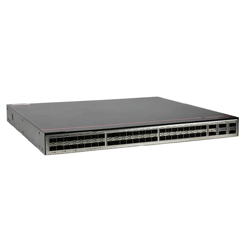 network switch CE6820-48S6CQ  48*10GE sfp port switch 100GE  switch 10G optical port