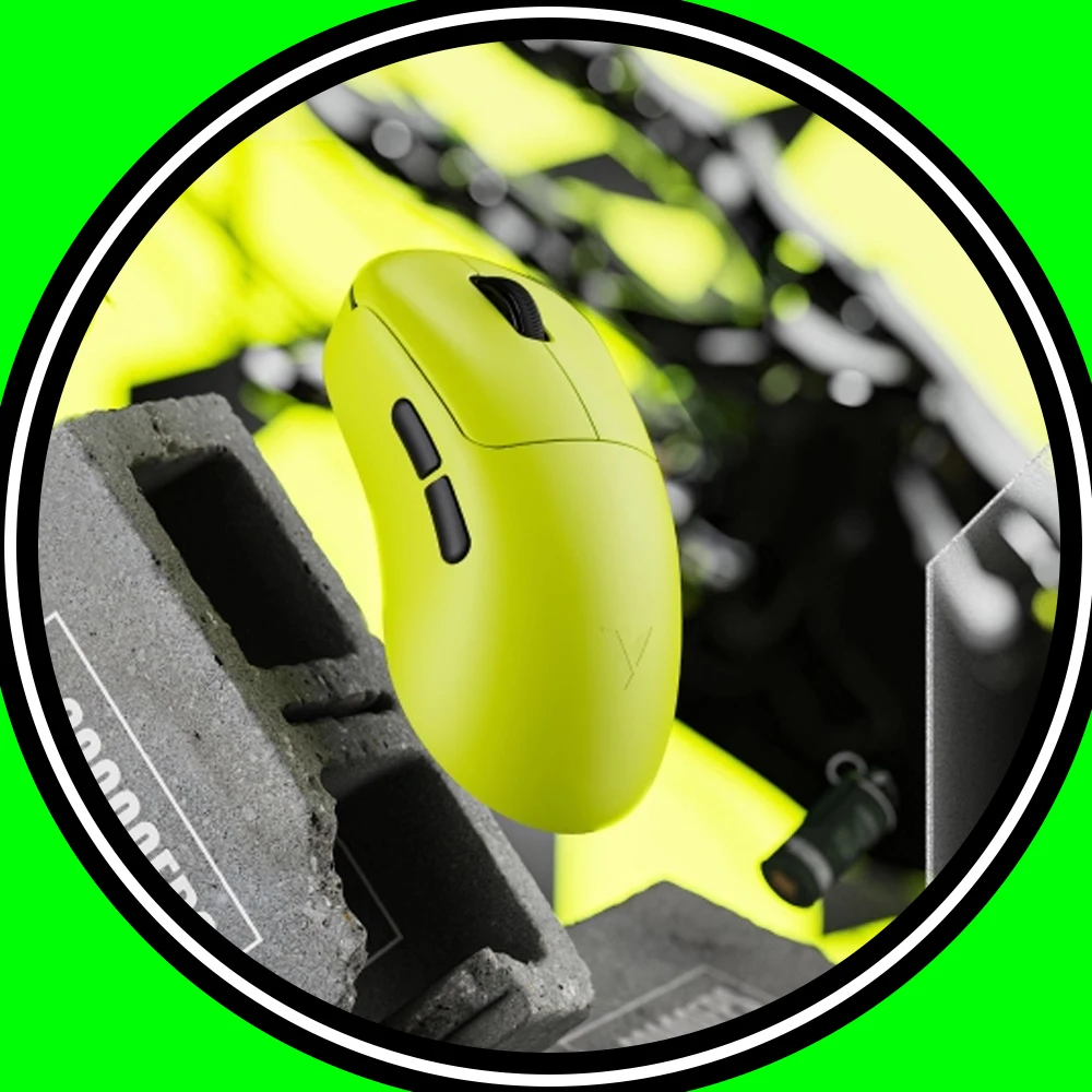 Rapoo VT3s/VT3s Max Wireless Mouse Dual Mode Mouse 8000Hz Polling Rate Paw3950/Paw3398 Gaming Mice Lightweight PC Accessories