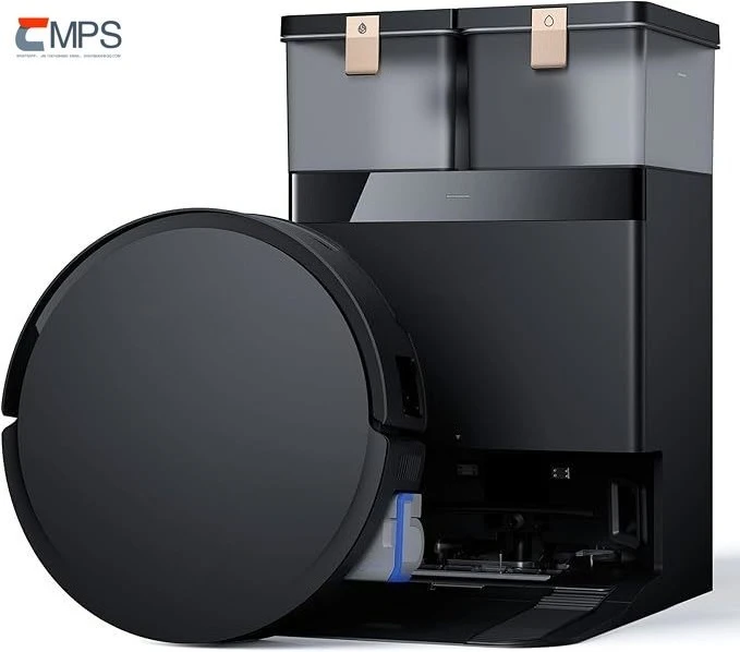 

Hot Sales Robot Vacuum and Mop 18000Pa Suction Instant Self-Washing Mopping Hot Water Mop Washing