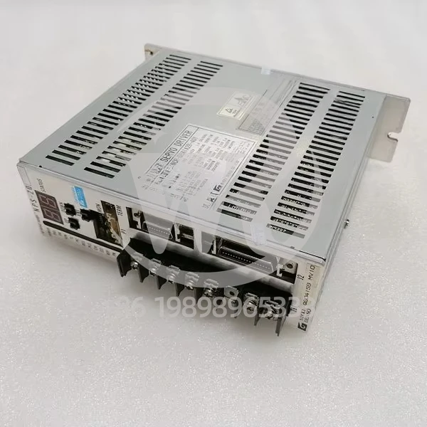 

Оригинальный б/у привод Komori NCRDBA1A2B401 QG04159 MV10, запчасти Komori