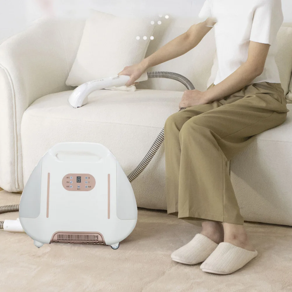 Fabric Cleaning Machine Multifunctional Steam Jet Suction Machine Carpet Sofa Mattress Curtain Cleaning Machine