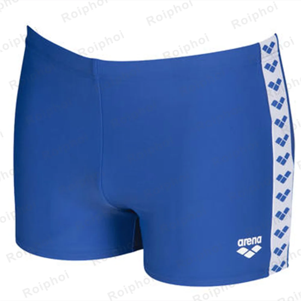 New Mens Summer Beach Swimming Athletic Training Swim Pants Jammers Trunks For Run Swimwear Jammer Gym Tight Surf Shorts Swim Uv