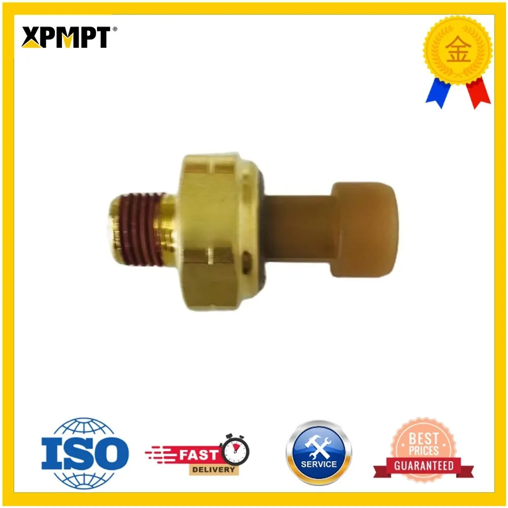Air Pressure Sensor A-RE522723 Fits John Deere Excavator Loader Tractor Engine