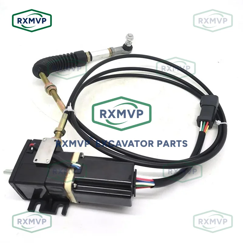 E307 E307B E308 Stepping Motor 102-8007 1028007 Throttle Motor For Excavator