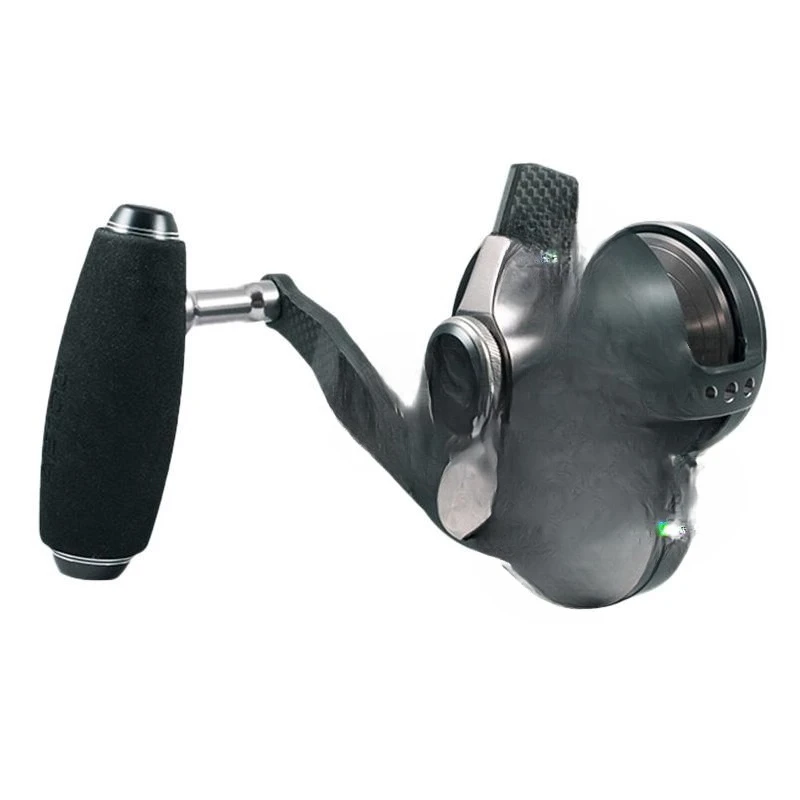 

Sizzling Wheel Sea Fishing Drum Wheel Fast Pumping Bottom Fish Wheel