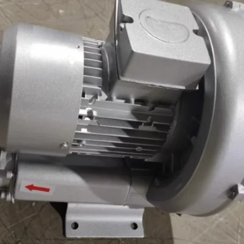Fast Blowing Water Dust Removal Industrial Vortex Aeration Pump Fan Single-Stage High-Pressure Blower Air Knife