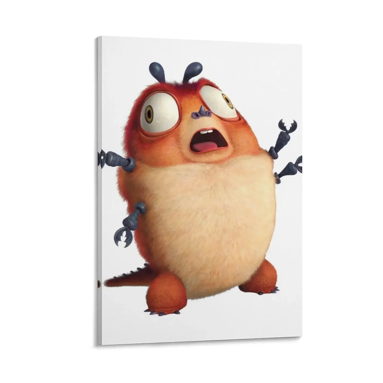 

Insectosaurus Canvas Painting Decoration wall decor painting