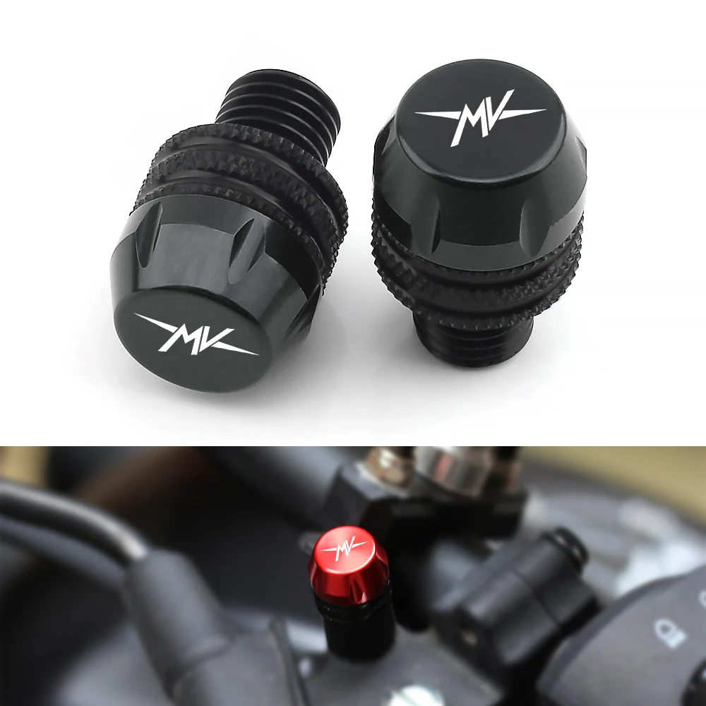 

Для MV Agusta F3 675 800 Brutale 800 1000 Turismo Veloce RC мотоциклетные винты 10 мм заглушки для зеркальных отверстий аксессуары