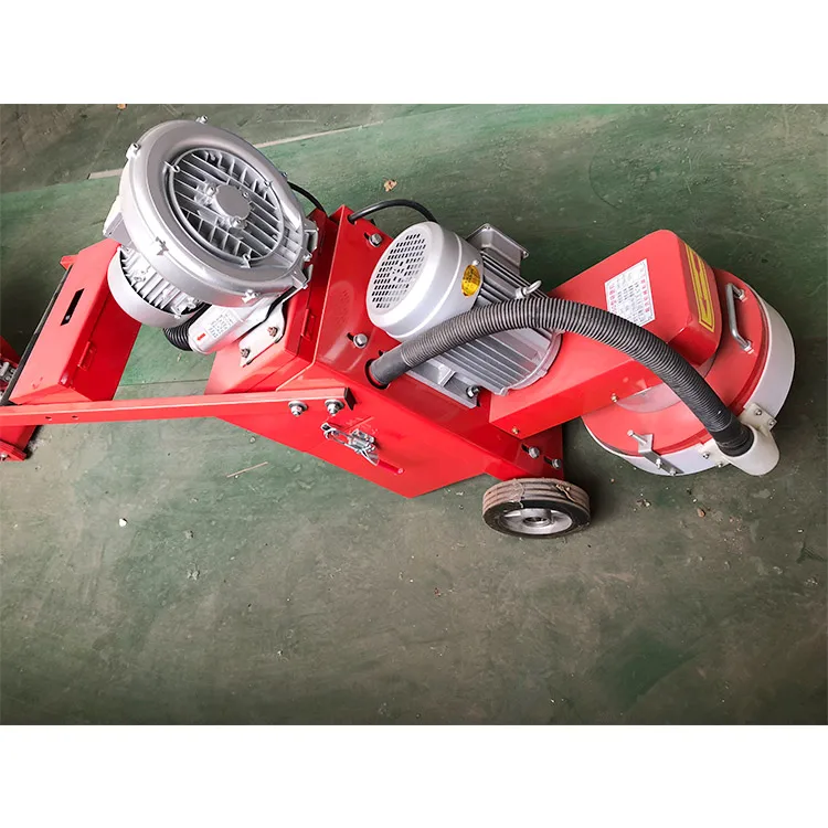 เครื่องบดคอนกรีตไฟฟ้าเกรดอุตสาหกรรม