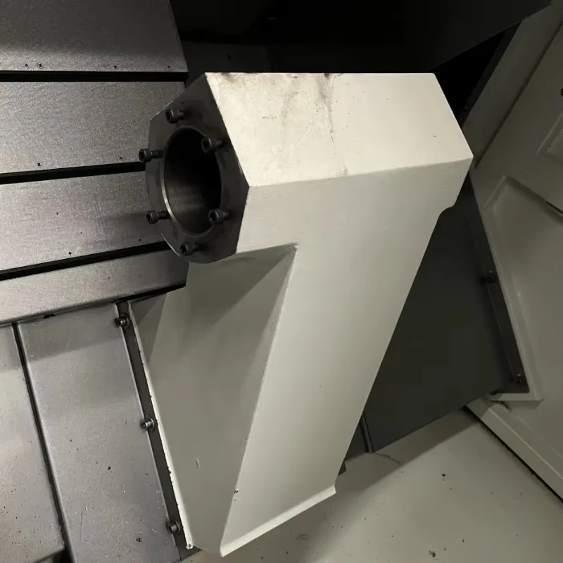 DMTG CNC Turning Center Torno Metal Processing Machinery CNC Lathe Slant Bed Lathe Machine With Reasonable Price