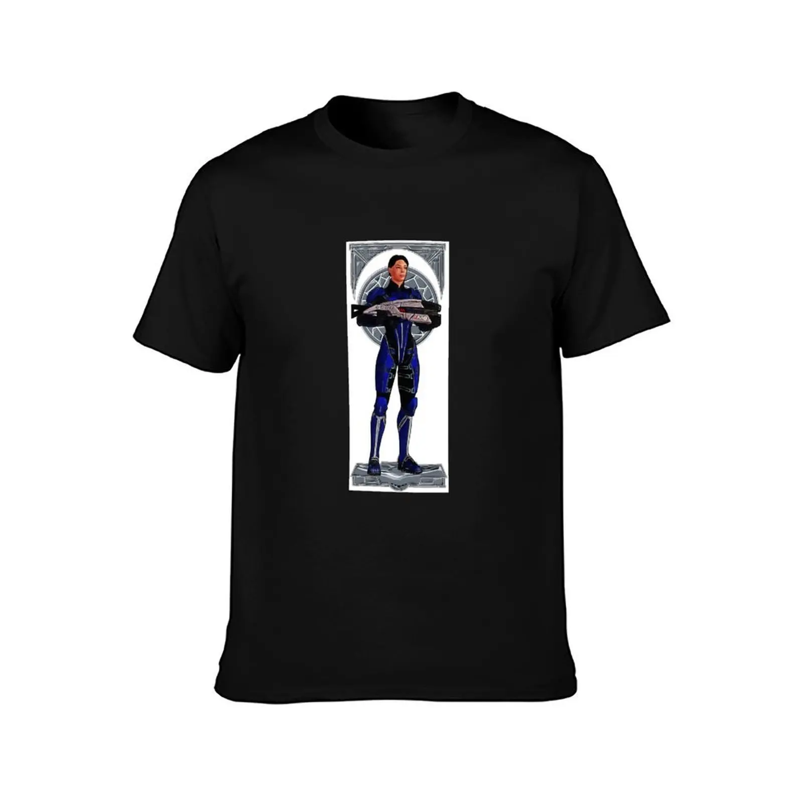 Ashley T-Shirt man t shirts for men casual T-Shirt