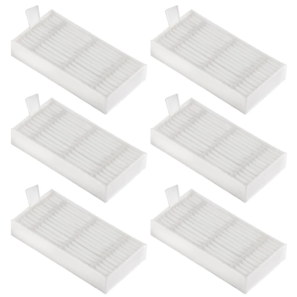 Reemplazo de filtro HEPA para aspiradora robótica ILIFE V3, V3S, V3S Pro, V5, V5S, V5S Pro