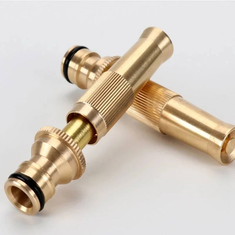 Car Washing Water Gun Garden Sprinkler Irrigation High Pressure Spray Automatic Pistol Wash Farming Supplies Watering System Jet