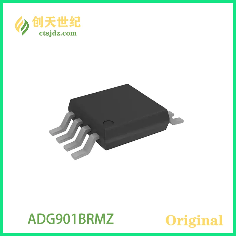 ADG901BRM  New&Original  ADG901BRMZ-REEL7   RF Switch IC ASK/FSK SPST 2.5 GHz 50Ohm 8-MSOP