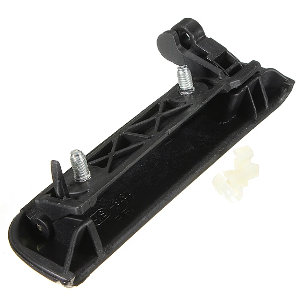 Black Front Left / Right Exterior Outside Door Handle Replacement For Toyota Tercel 1995 1996 1997 1998 1999