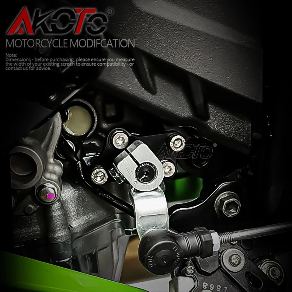 FOR KAWASAKI Ninja ZX4R ZX4RR ZX-4R ZX-4RR 2023-2025 Parts