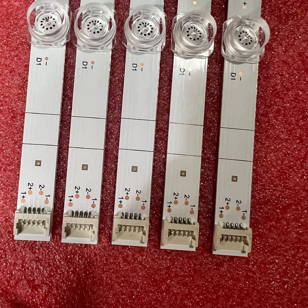 LED Backlight Strip 14LED For Hisense 55R6 55E76GQ 55E76GQTUK H55B7500 H55B7500UK Toshiba 55M550KB 55M550 SH55D14-ZC29AG-03D