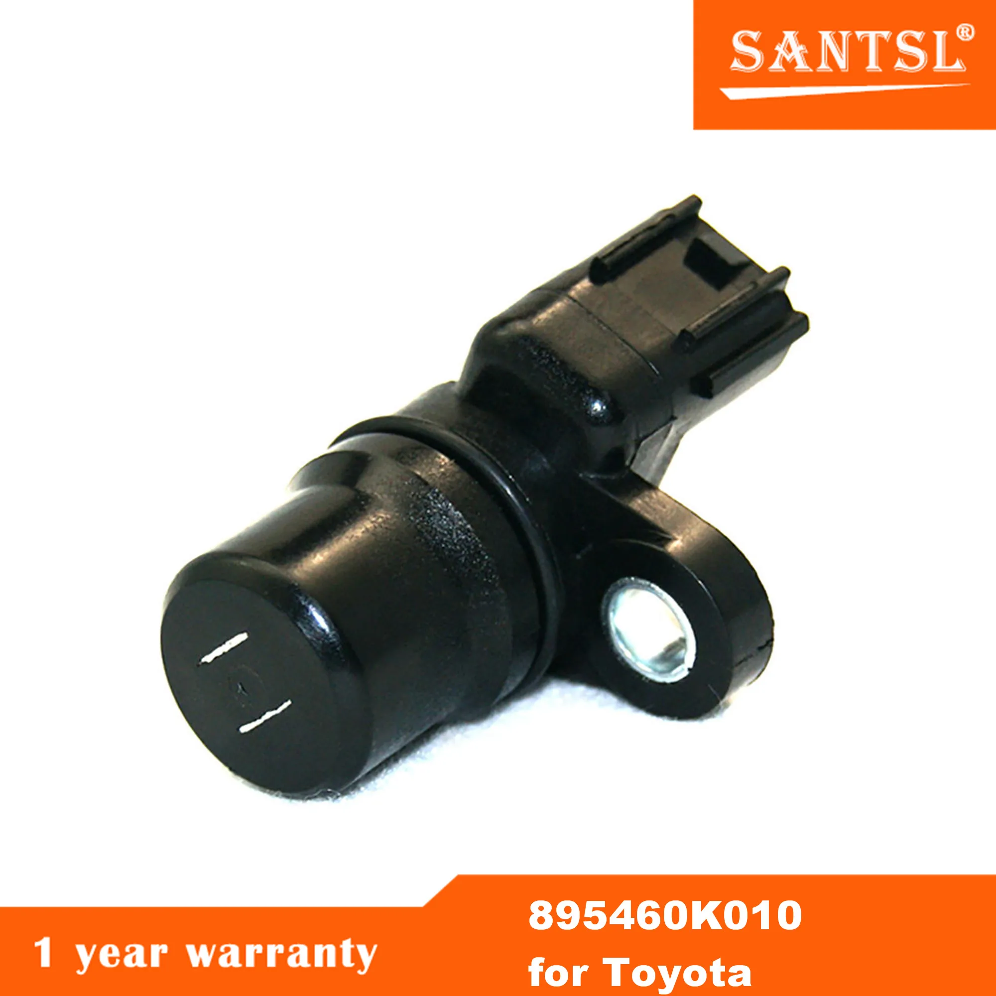 ABS Wheel Speed Sensor Rear Left for Toyota T100 95-98 Tundra 00-06 Tacoma 98-04 895460K010 8954635020