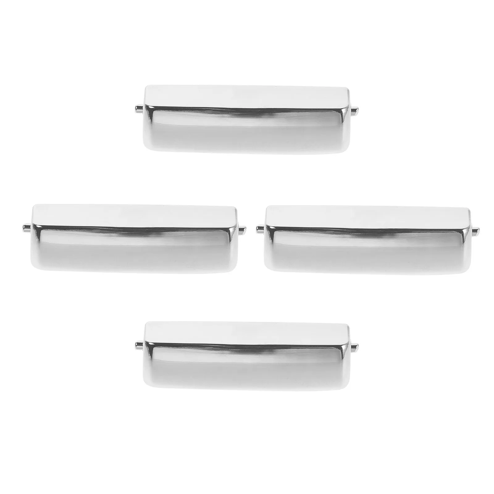 4Pcs Rice Cooker Lid Button Switch Replacement Thickened Door Latch Electric Cooker Lid Opener Kitchen Spare Parts