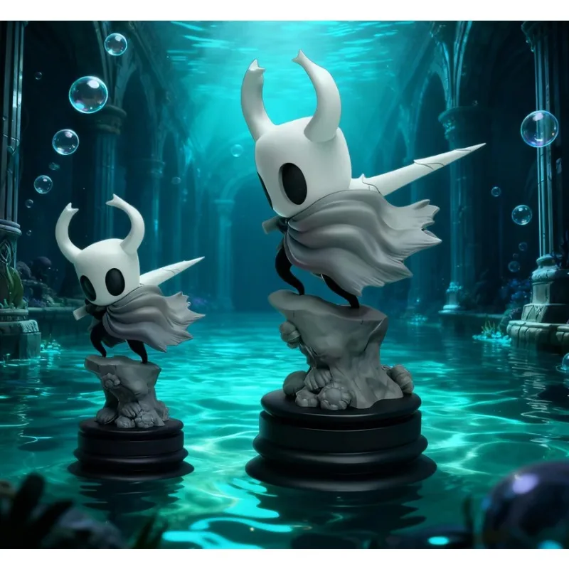 Q نسخة جوفاء فارس الشكل الجوف فارس 11 سنتيمتر PVC عمل الشكل أمين هدية الكريسماس تحصيل تمثال #2