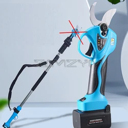 Electric Pruning Shears Extension Rod SC-8605 Lithium Battery Pruning Scissors Parts Extension Rod Parts