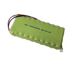 NI-MH AAA800mAh 24V Rechargeable Battery Pack