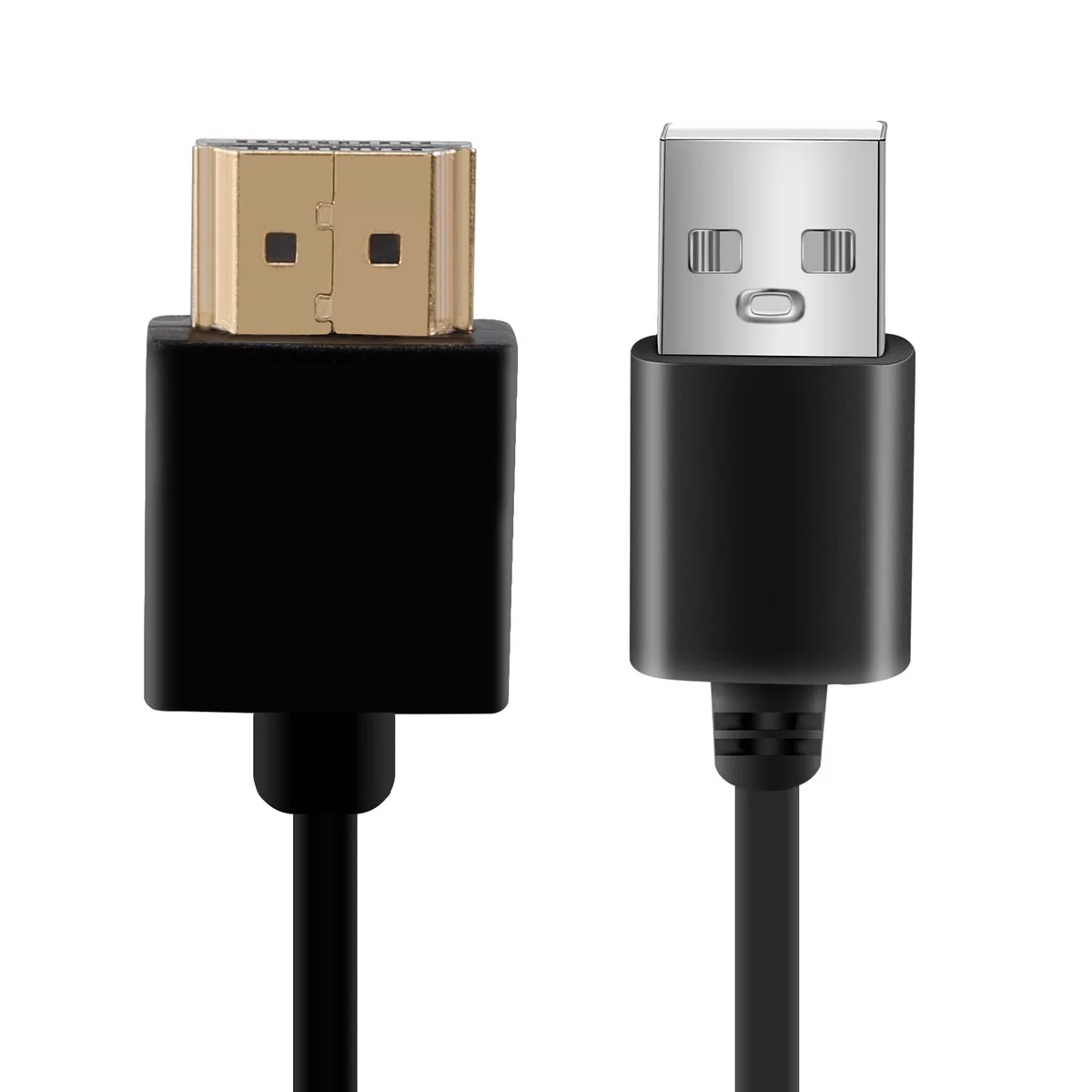 Złącze adaptera wtyczki HDMI 1.4 męskie na USB 2.0 Kabel konwertera ładowarki