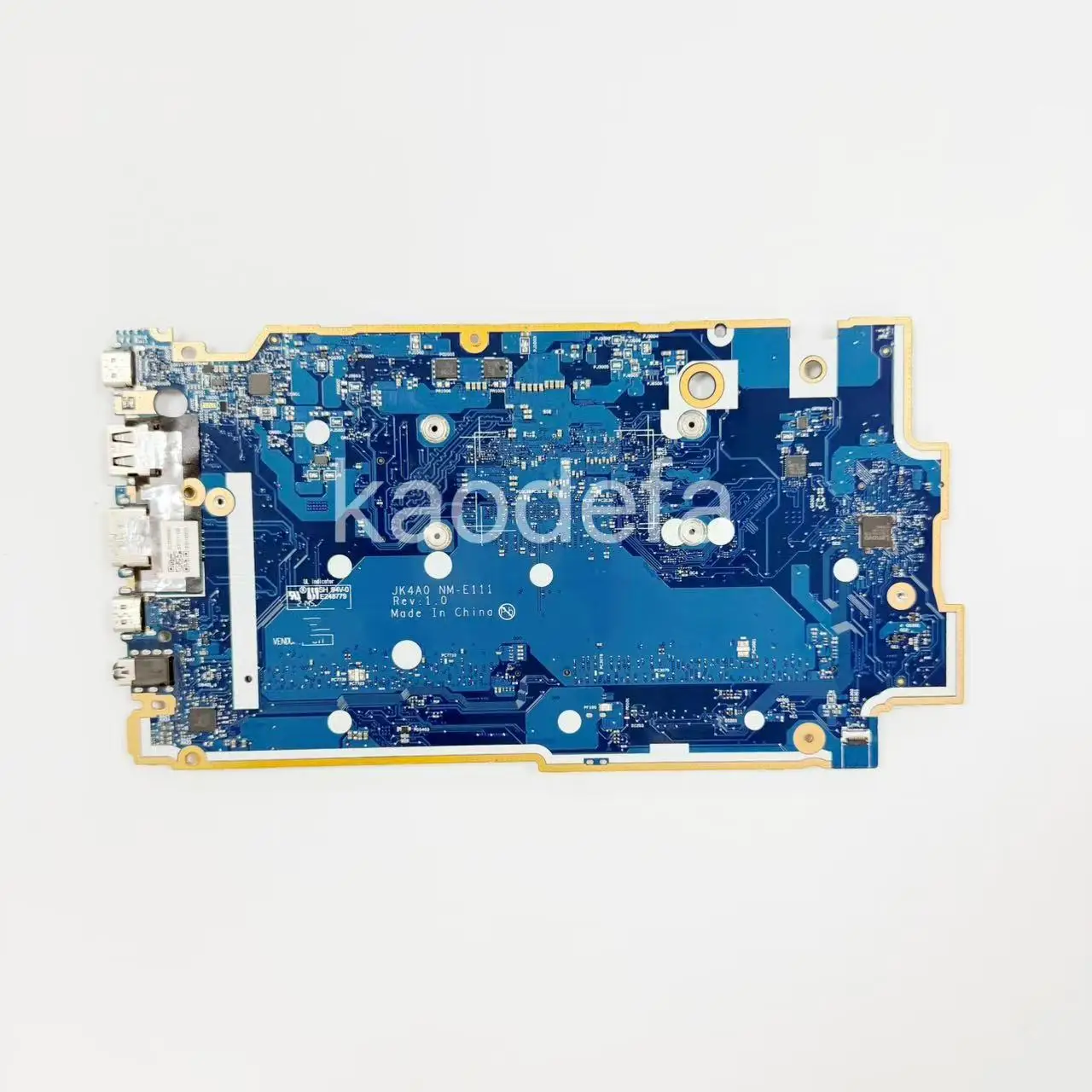 NM-E111 For Lenovo K14 Laptop Motherboard With Inter i3 i5 i7-11Th Gen CPU DDR4 FRU:5B21E18072 5B21E18079 5B21E18086 Test OK