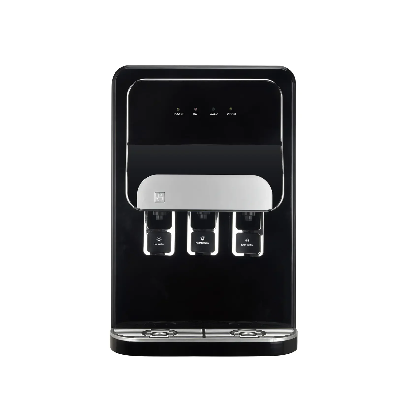 

Отдельностоящий диспенсер для воды из нержавеющей стали zz, горячая и холодная вода