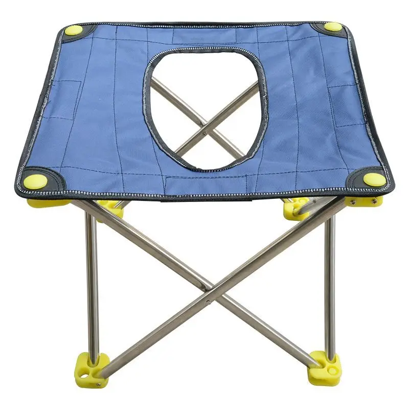 

Автомобильный туалет, портативный дорожный мобильный уличный табурет, аварийный складной туалетный стул, сумка для мочи, чехол для смены одежды