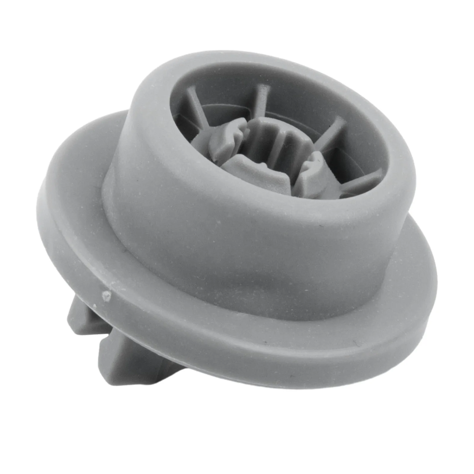 Major Appliances Wheels Lightweight Wear Resistant 4pcs Wear-resistant Accessories Accessory Grey Parts Practical To Use