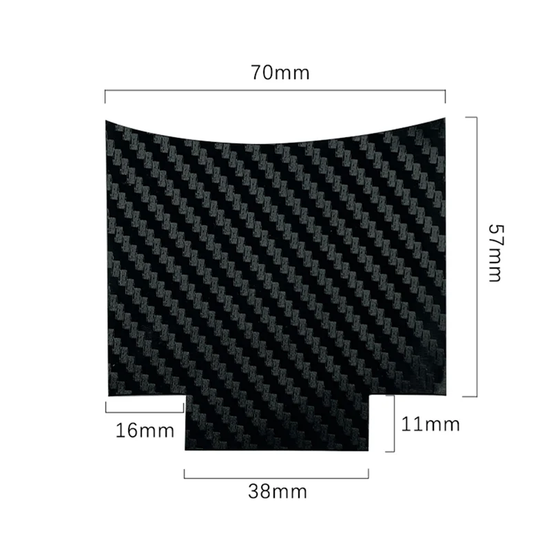 RC غطاء المحرك الأمامي للسيارة لوحة الزخرفية ل LDRC AE86 1/18 RC ترقية أجزاء السيارة الملحقات