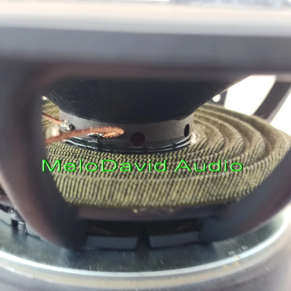 Preis für 2 Stück MeloDavid Audio PTT7P-SE 7/6,5 Zoll Wollpapier-Mix-Midbass-Tieftöner, Durchmesser 176 mm – Detail 23