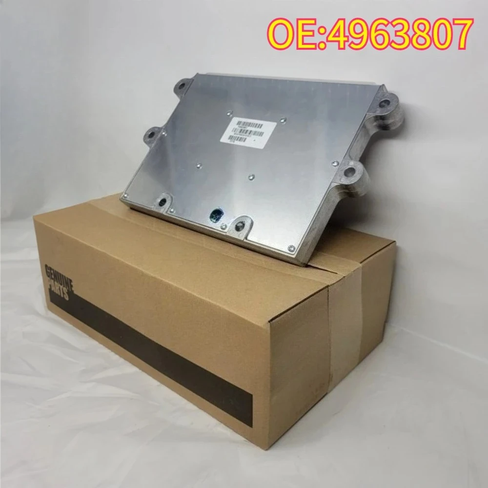 

High quality New For 4963807 OrigineleNieuweMotor Computerbord Ecm Elektronische Besturingsmodule P4963807