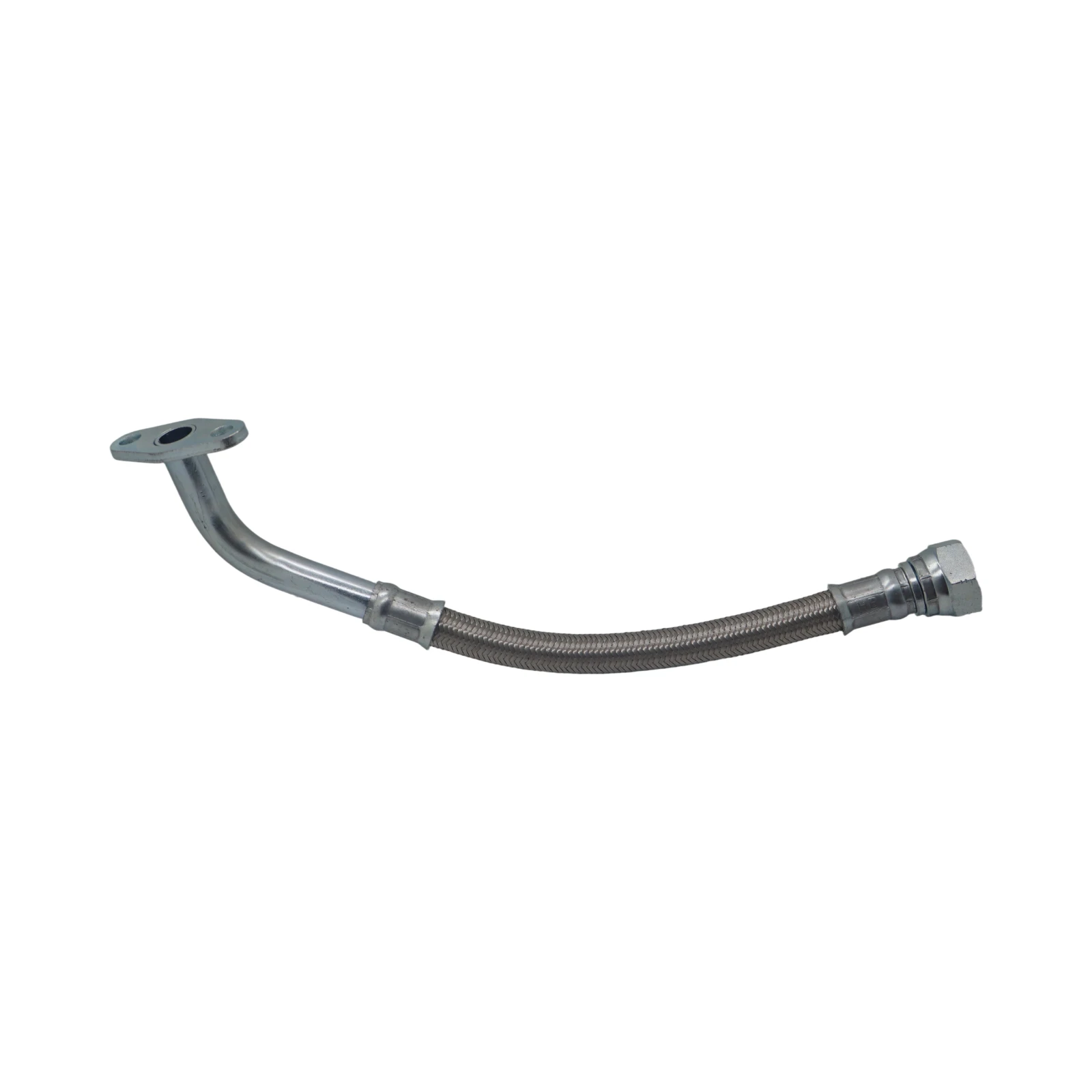 3899508 Turbo Oil Drain Drop Connection Tube Compatible for Cum-mins ISM11 QSM11 N14 L10 M11 engine