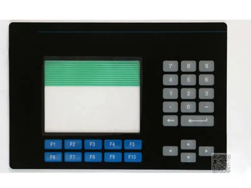 New Panelview 600 2711-B6C8L1 2711-B6C9L1 2711-B6C10L1 Touch Glass Key Film