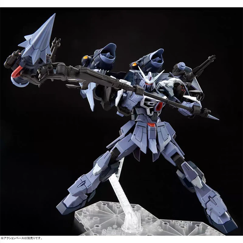 Bandai RE 1/100 RE/100 GAT-X130 AILE CALAMITY GUNDAM FULL MECHANICS Kit Action Figure Model Gift Toy Collection for Kids