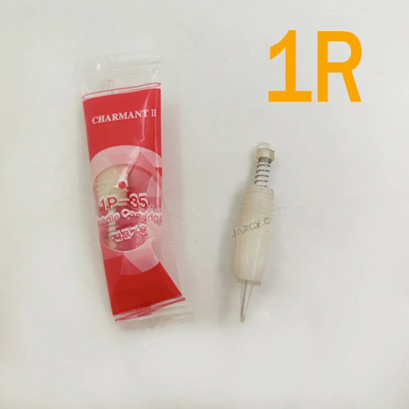 50 قطعة/الوحدة المتاح 9 مللي متر المسمار الحلوى الوشم خرطوشة الإبر ل Charmant 3/4 آلة القلم ماكياج دائم 1P 1D 3P 5P 5FP 7FP