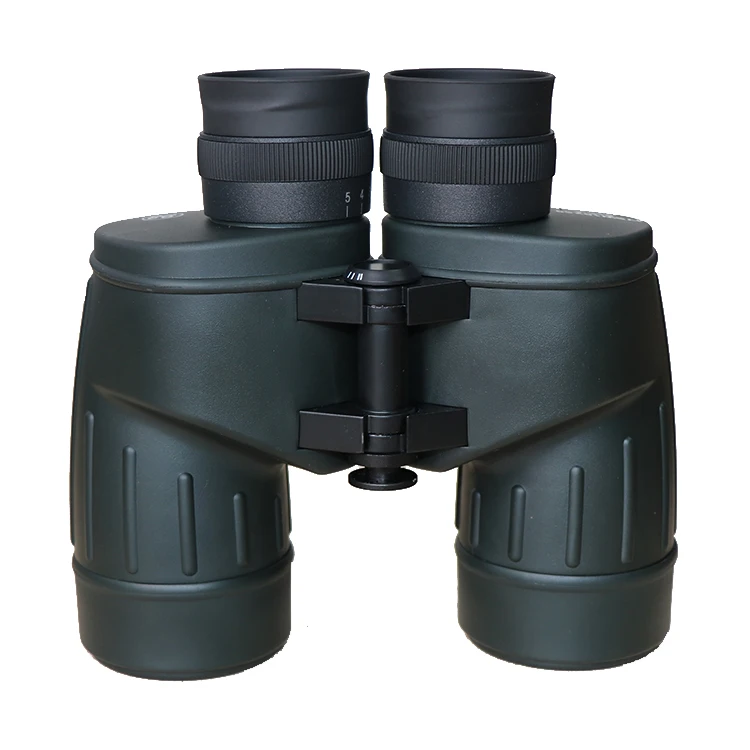 China made new IP67 waterproof compact 98-10x50 Binoculars for outdoor climbing