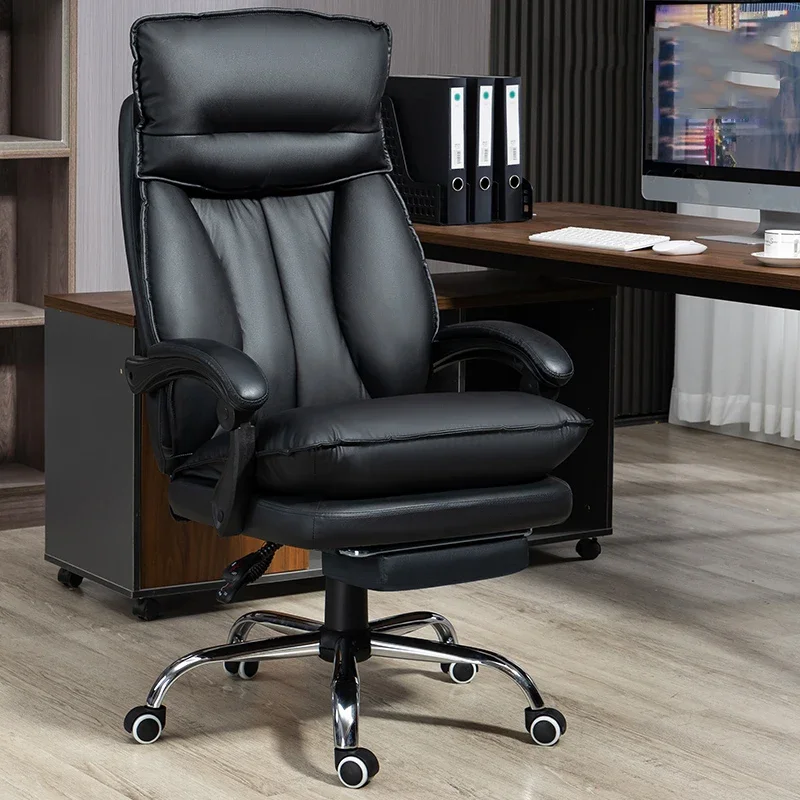 Design Chair Office Furniture Comfortable Game Advanced Chaise Wheels Armchairs Stool Rotating Comfy Computer Muebles Gaming