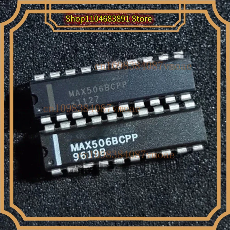 3pcs MAX506BCPP Direct Insert DIP20