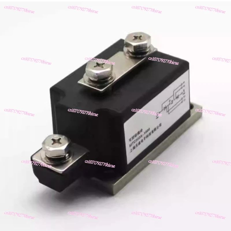 

New Original Thyristor Module, Thyristor Module, MTC300A-1600V, MTC400A National Standard