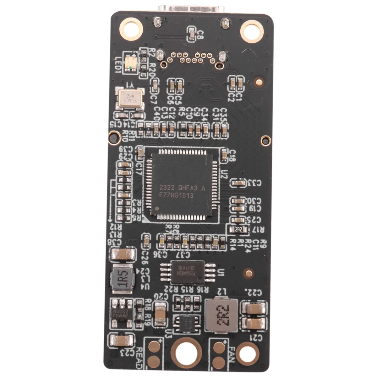 New M.2 to Type-C SSD Enclosure Adapter M2 NVME HDD Enclosure Interposer Board JMS583 Chip 10Gbps Support 2230 2242 2260 SSD