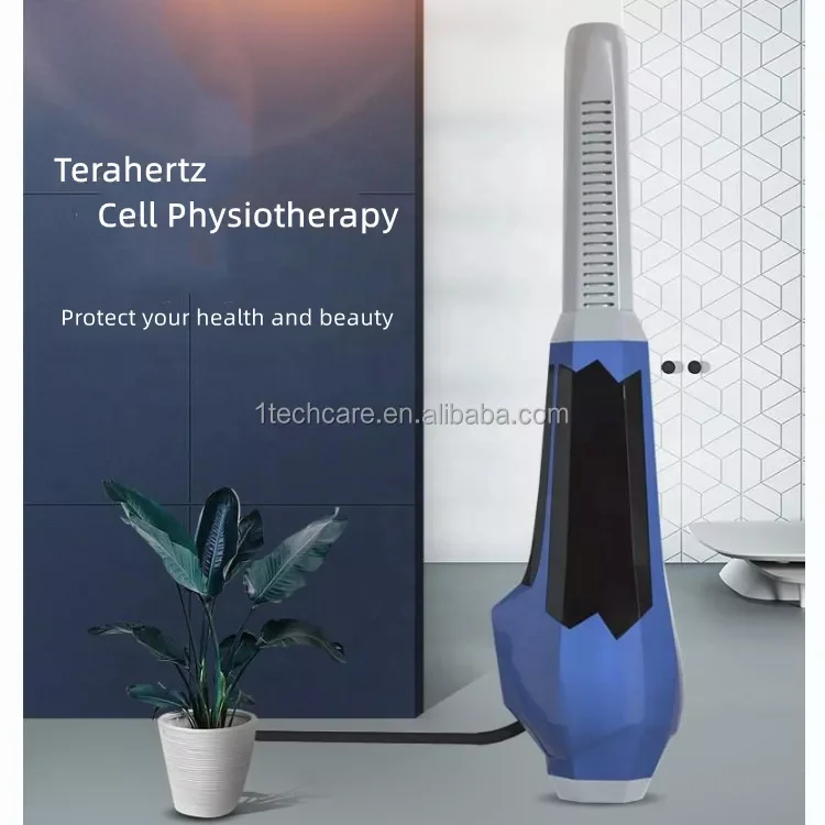 Electrophoresis physiotherapy and Manual therapy apparatus for Iteracare terahertz health blower