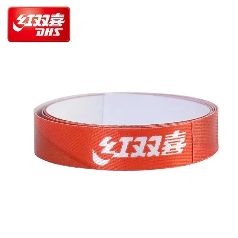 DHS Edge Tape pour raquette de tennis de table, batte de ping-pong professionnelle, accessoires de ping-pong, 5 pièces