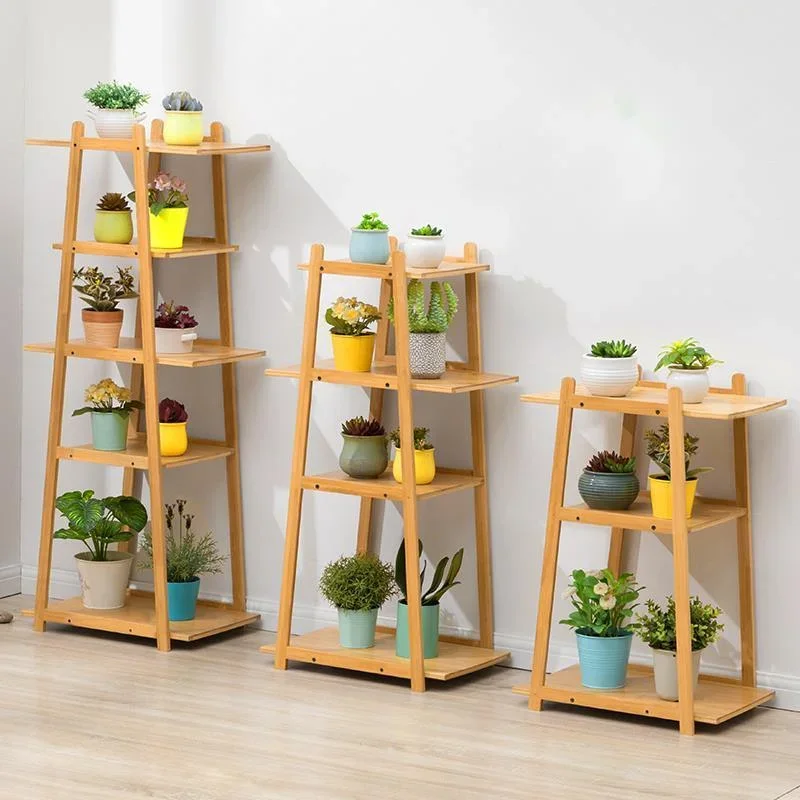 

Iron Art Plant Stand – Modern Floor Shelves for Plants, Balcony and Living Room Storage Rack for Succulents and Greenery Display