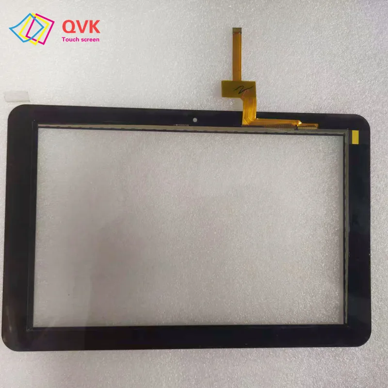 10.1Inch Black For F-WGJ10214-V1 M1440 Tablet PC Capacitive Touch Screen Digitizer Sensor External Glass Panel